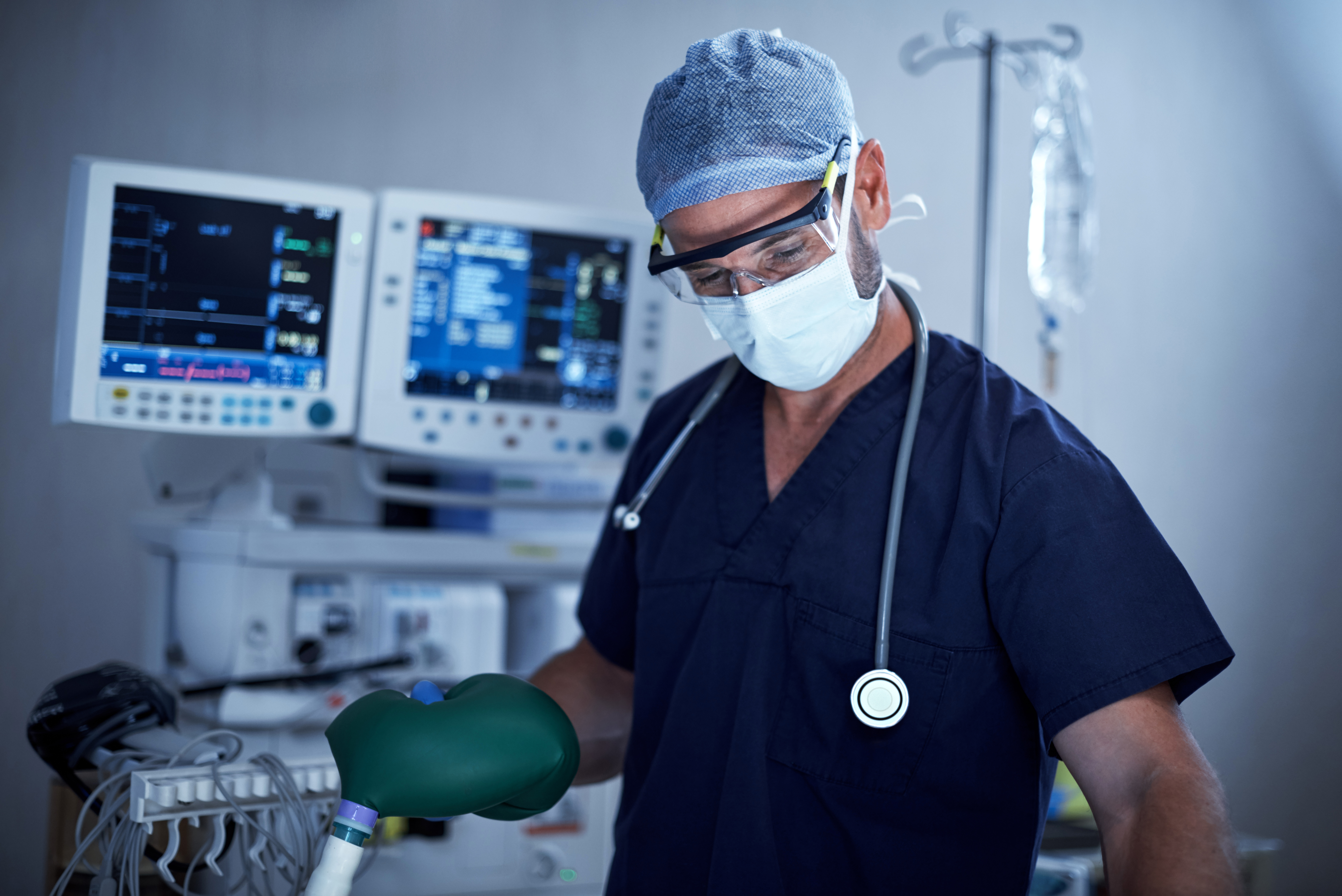 anesthesiologists