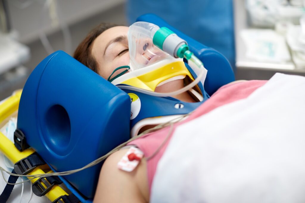 Intubation for Patients with a Cervical Collar